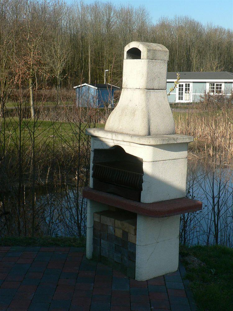 Naturistenpark Flevonatuur Hotel Nijkerk Exterior photo
